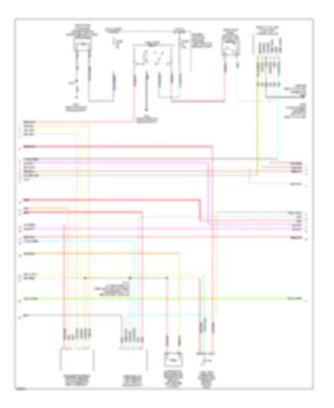 2007 mercury montego wiring diagrams free download 